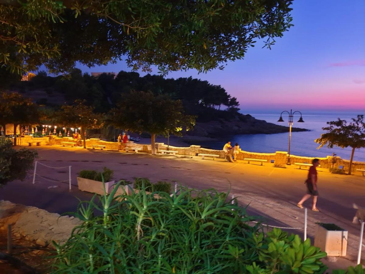 Villa Casa Baia Tramonto Patù Exterior foto